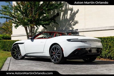 2019 Aston Martin DB11 Base