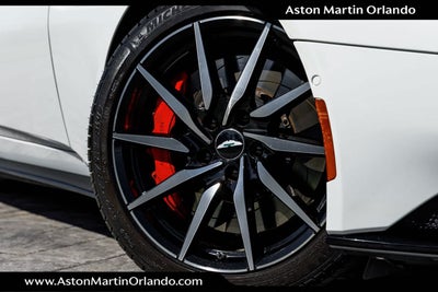 2019 Aston Martin DB11 Base