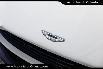 2019 Aston Martin DB11 Base