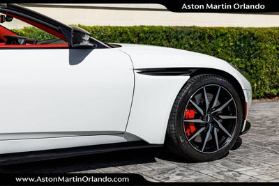2019 Aston Martin DB11 Base