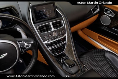 2019 Aston Martin DB11 Base