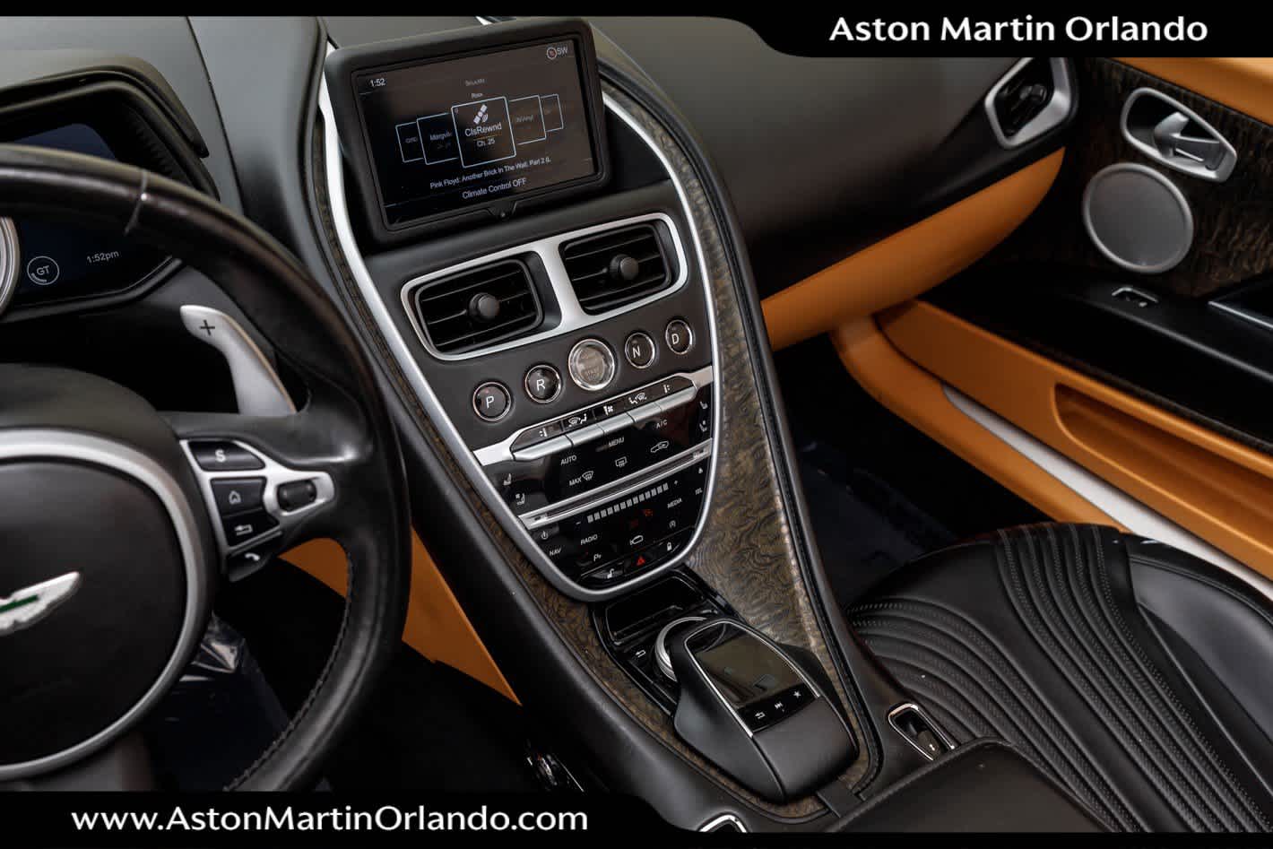 2019 Aston Martin DB11 Base