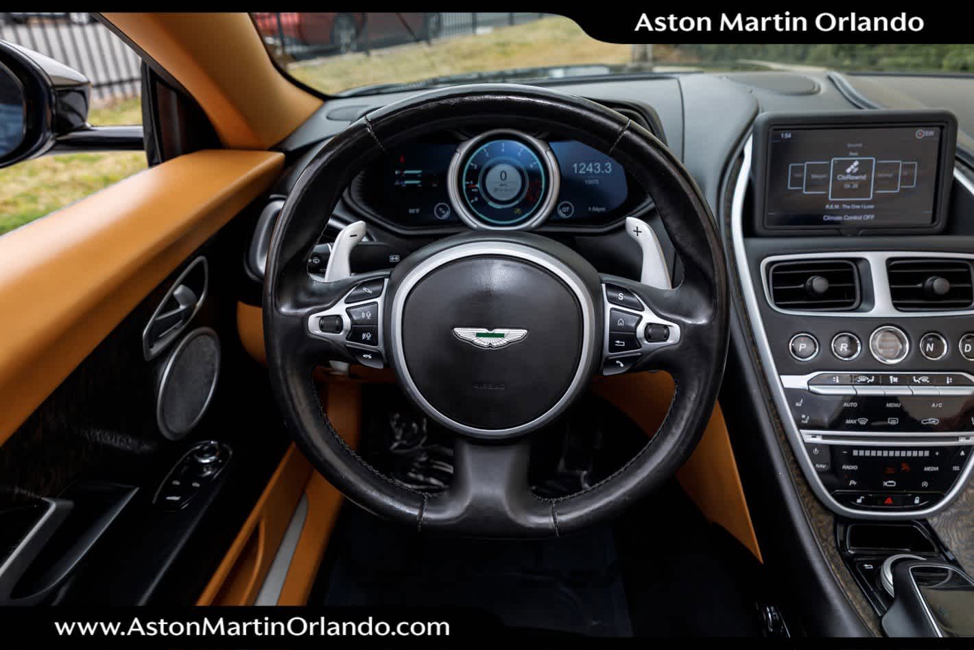 2019 Aston Martin DB11 Base