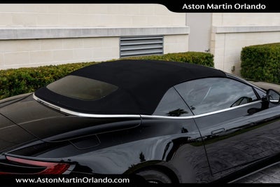 2019 Aston Martin DB11 Base