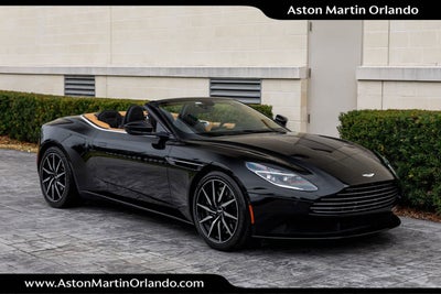 2019 Aston Martin DB11 Base
