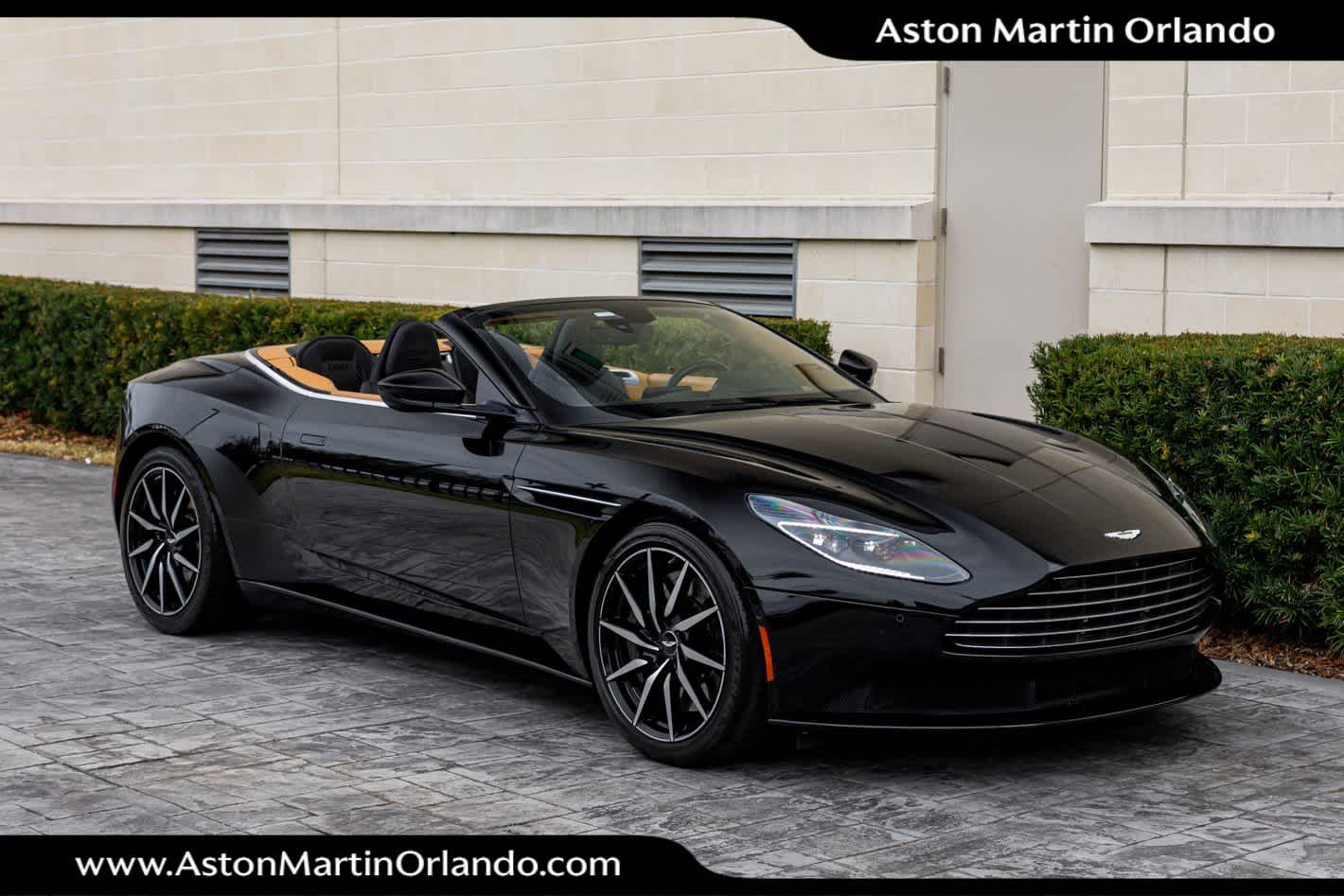 2019 Aston Martin DB11 Base