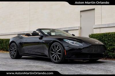 2019 Aston Martin DB11 Base