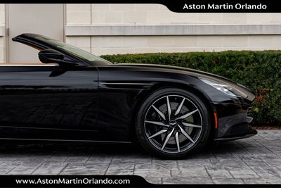 2019 Aston Martin DB11 Base