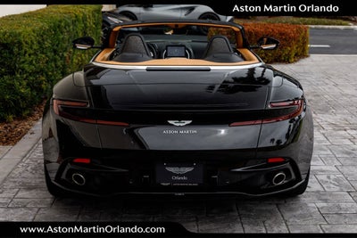 2019 Aston Martin DB11 Base
