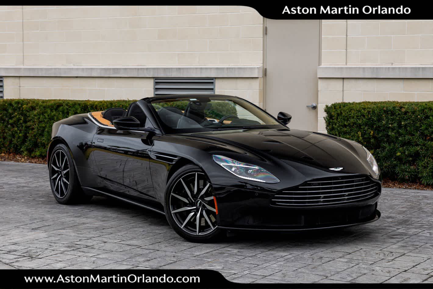 2019 Aston Martin DB11 Base