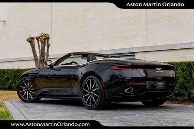 2019 Aston Martin DB11 Base