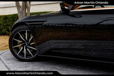 2019 Aston Martin DB11 Base