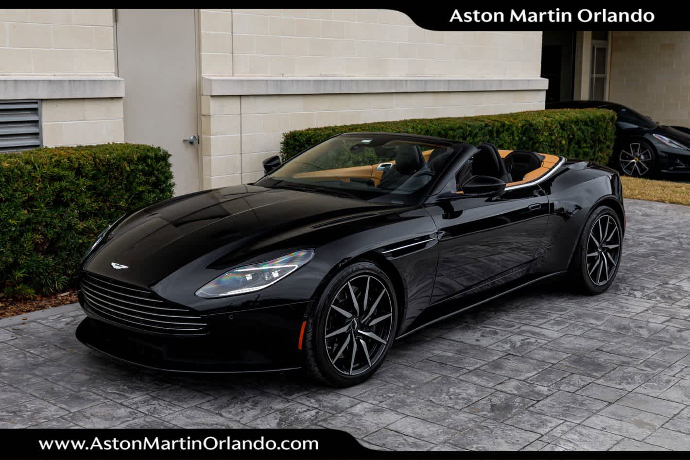 2019 Aston Martin DB11 Base