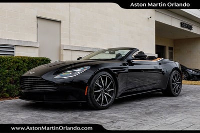 2019 Aston Martin DB11 Base