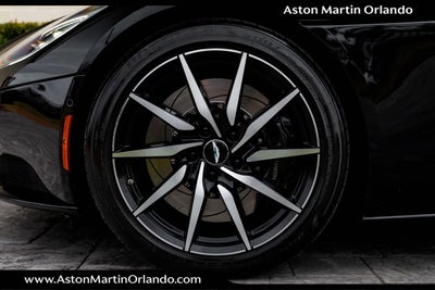 2019 Aston Martin DB11 Base