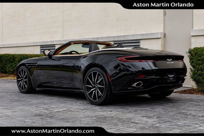 2019 Aston Martin DB11 Base