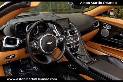 2019 Aston Martin DB11 Base