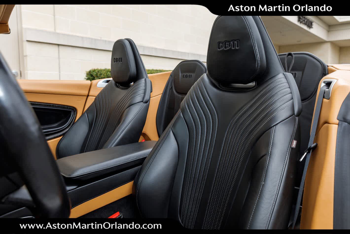 2019 Aston Martin DB11 Base