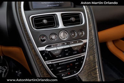 2019 Aston Martin DB11 Base