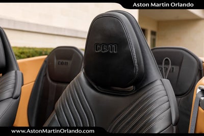 2019 Aston Martin DB11 Base