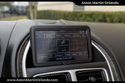 2019 Aston Martin DB11 Base