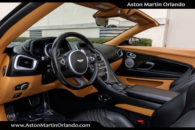 2019 Aston Martin DB11 Base