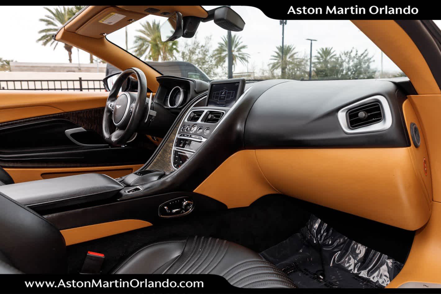 2019 Aston Martin DB11 Base