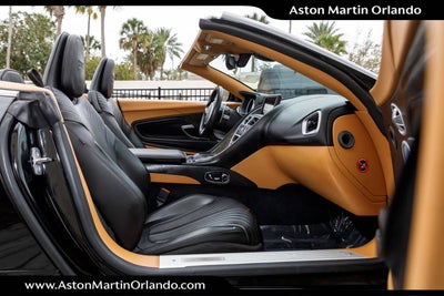 2019 Aston Martin DB11 Base