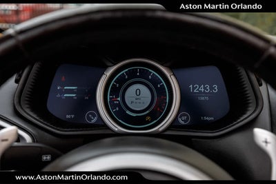 2019 Aston Martin DB11 Base