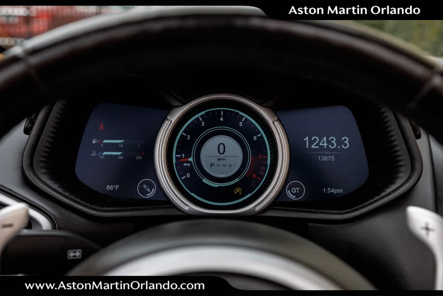 2019 Aston Martin DB11 Base