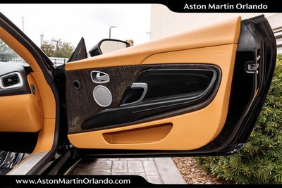 2019 Aston Martin DB11 Base