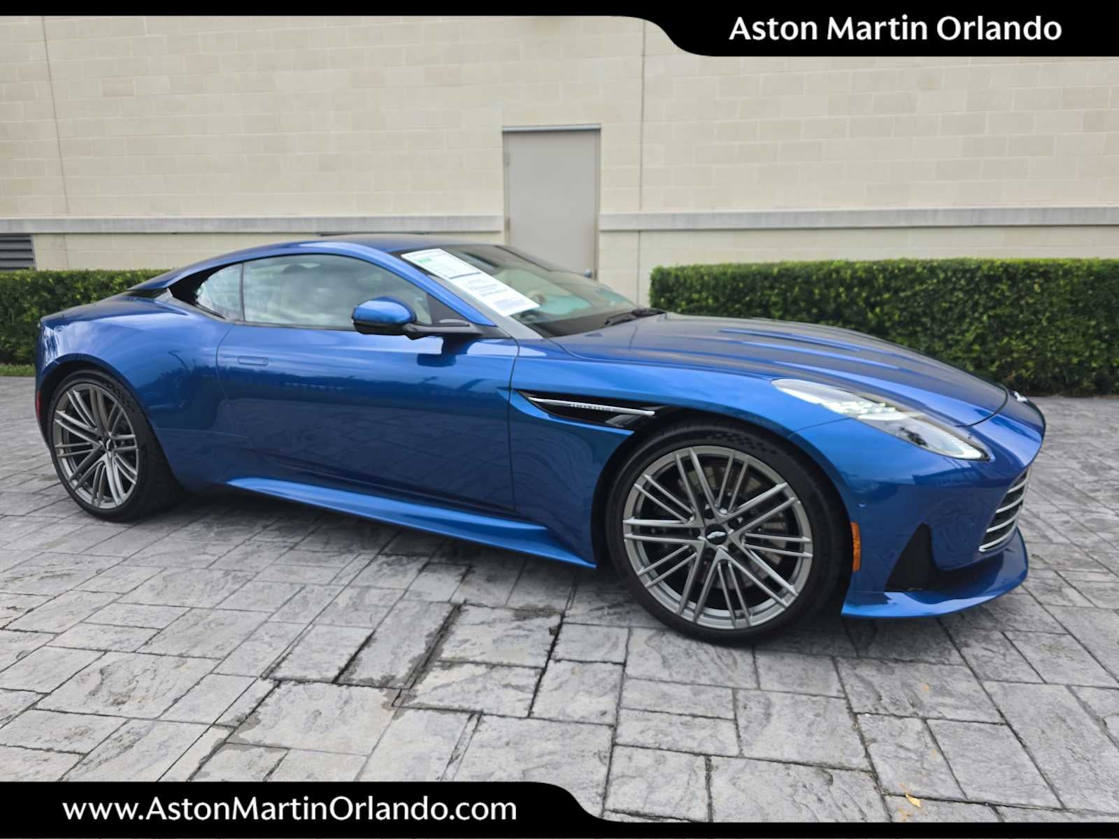 2024 Aston Martin DB12 Base