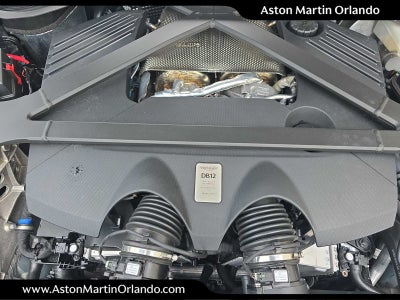 2024 Aston Martin DB12 Base