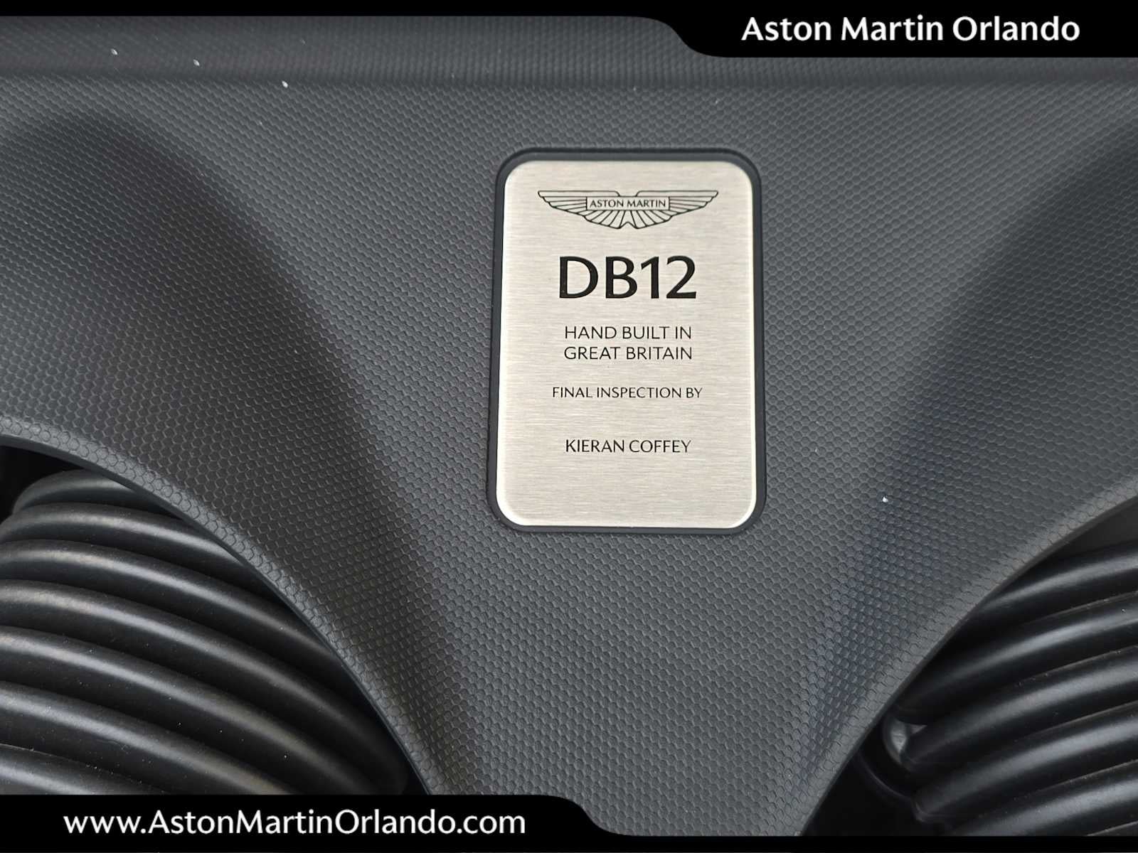 2024 Aston Martin DB12 Base