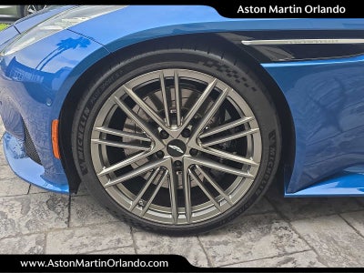 2024 Aston Martin DB12 Base