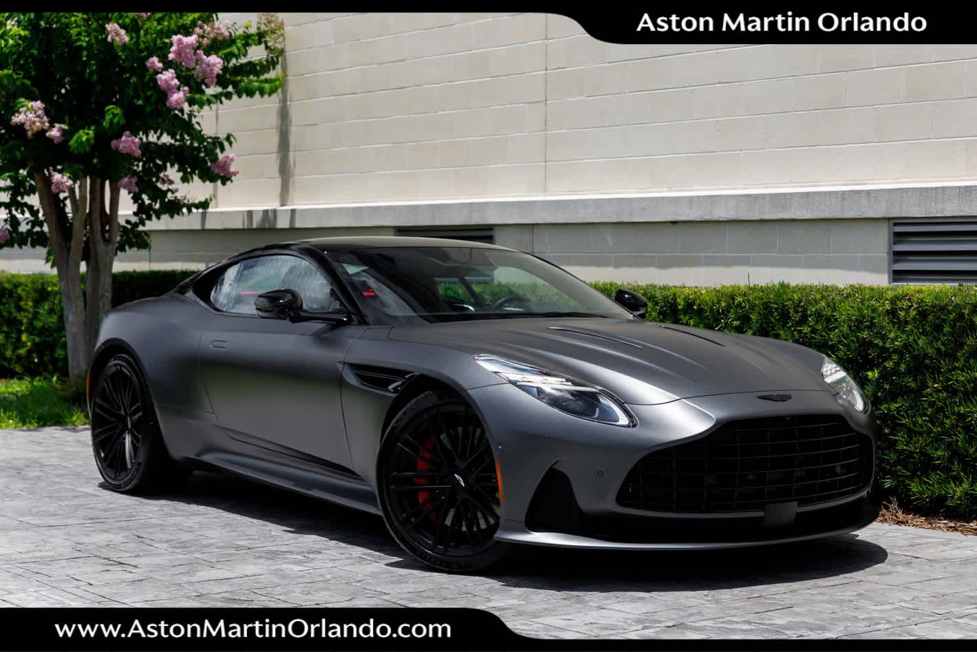 2024 Aston Martin DB12 Coupe's photo