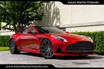 2024 Aston Martin DB12 Base