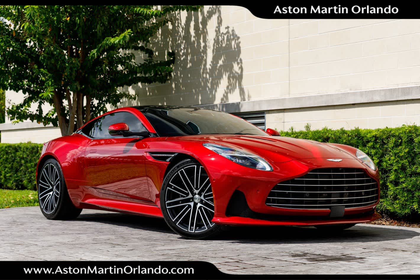 2024 Aston Martin DB12 Base