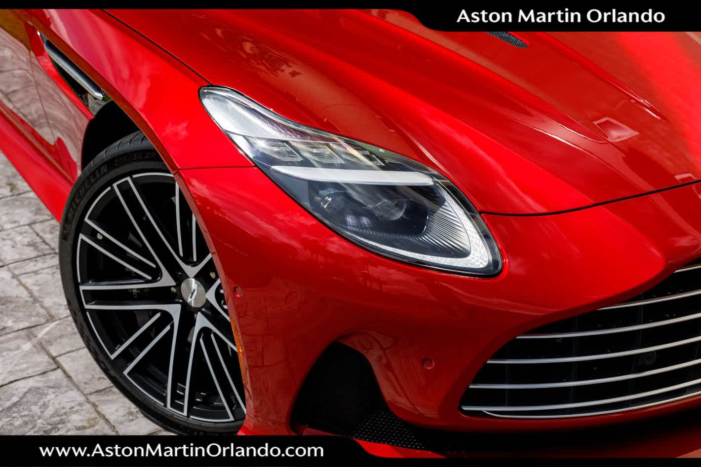 2024 Aston Martin DB12 Base