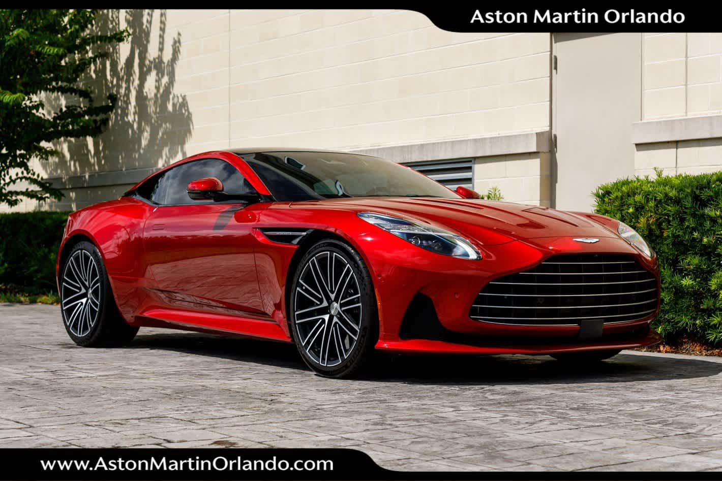 2024 Aston Martin DB12 Base