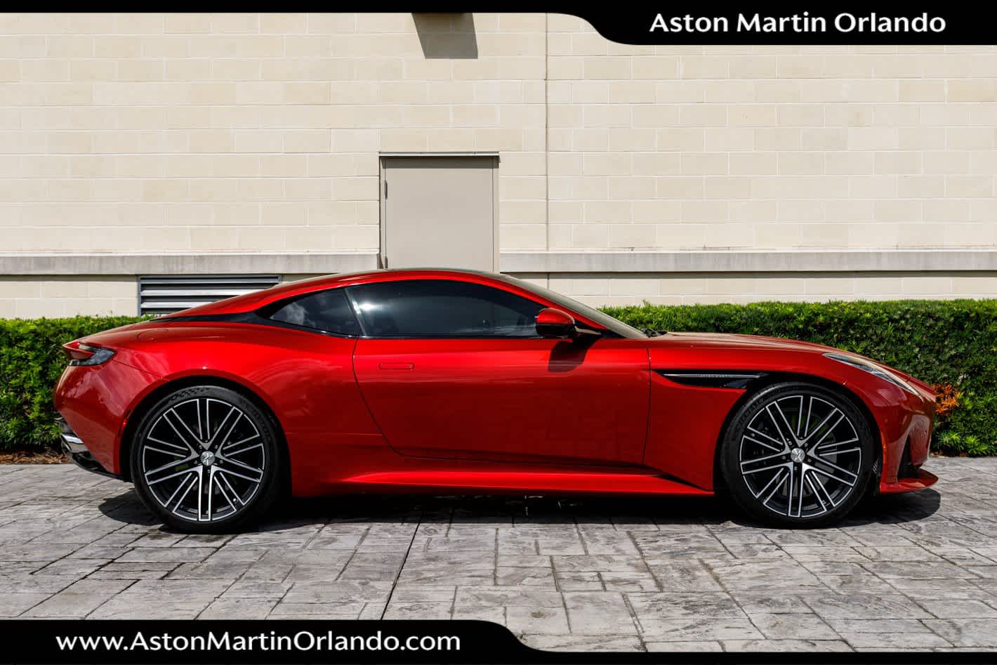 2024 Aston Martin DB12 Base