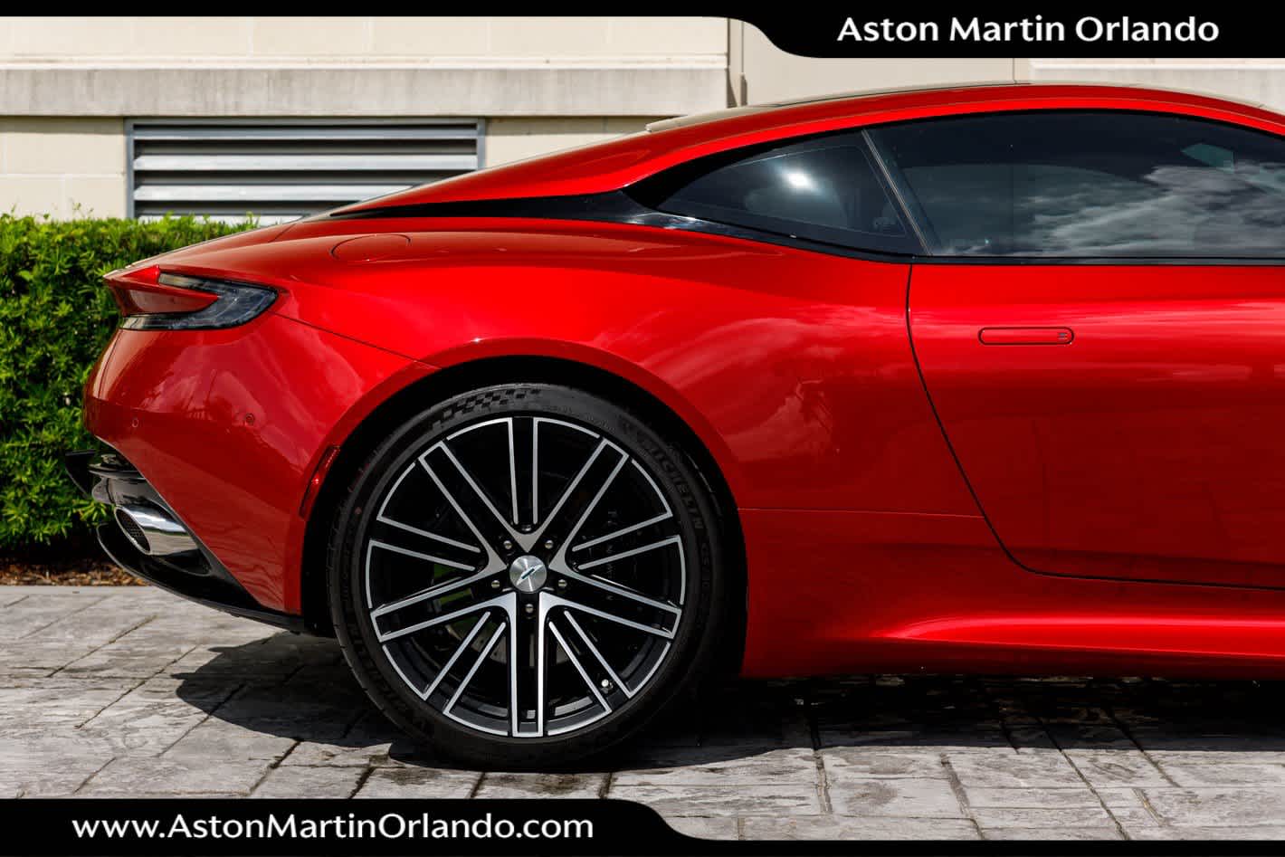 2024 Aston Martin DB12 Base