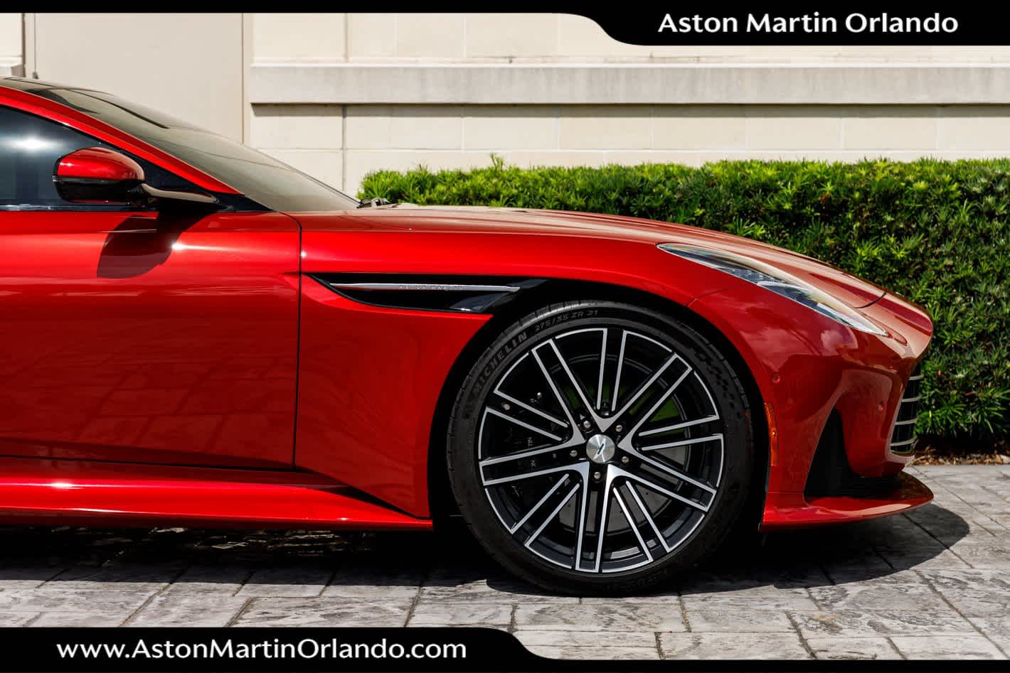 2024 Aston Martin DB12 Base