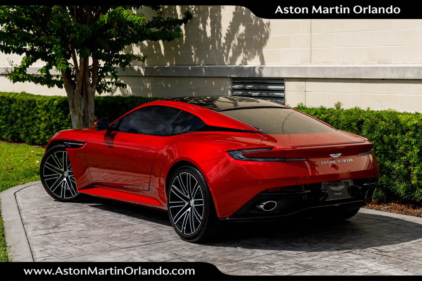 2024 Aston Martin DB12 Base