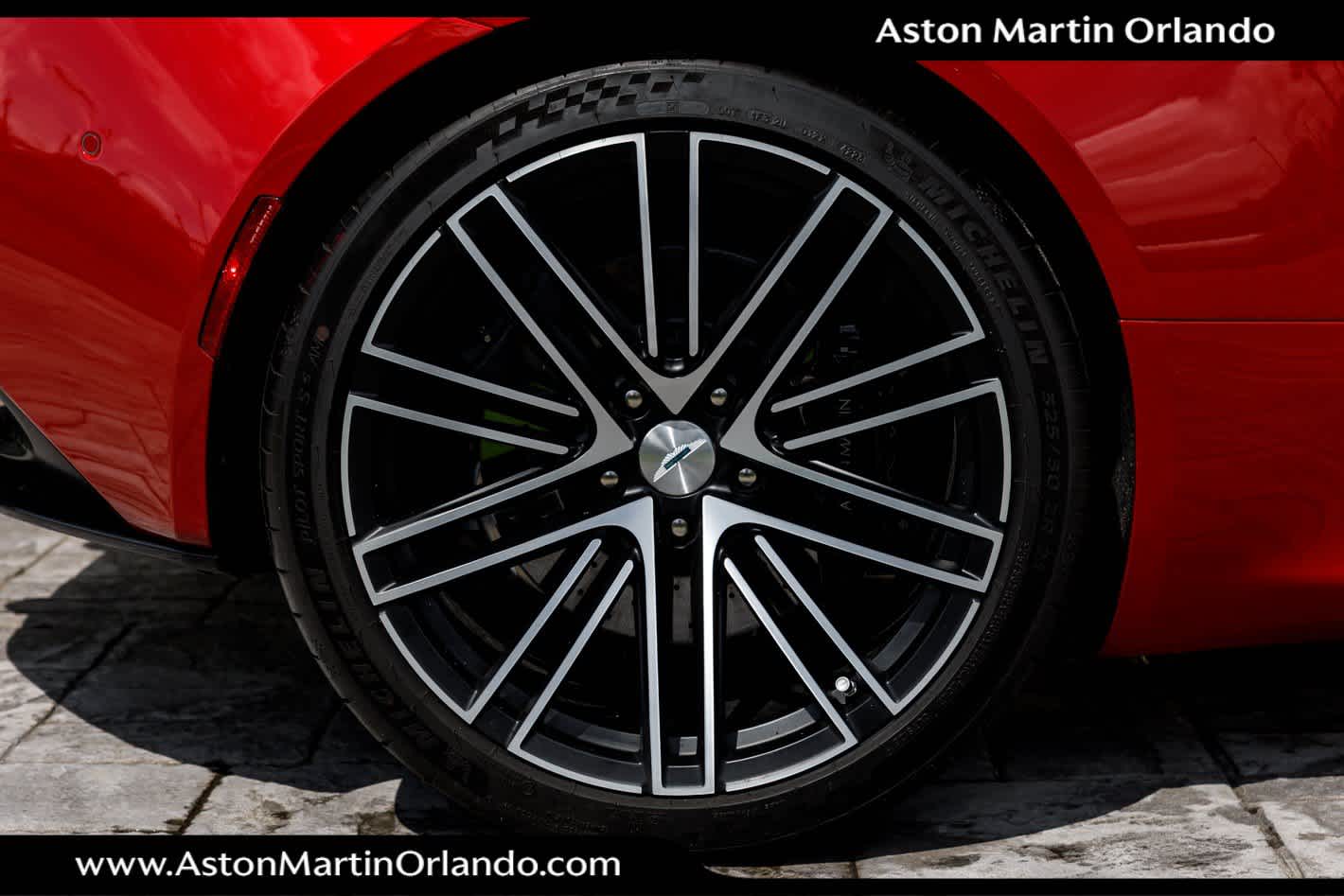 2024 Aston Martin DB12 Base