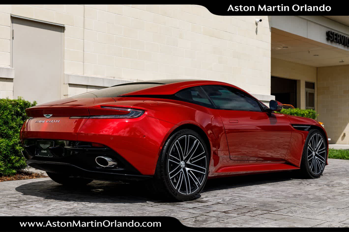 2024 Aston Martin DB12 Base