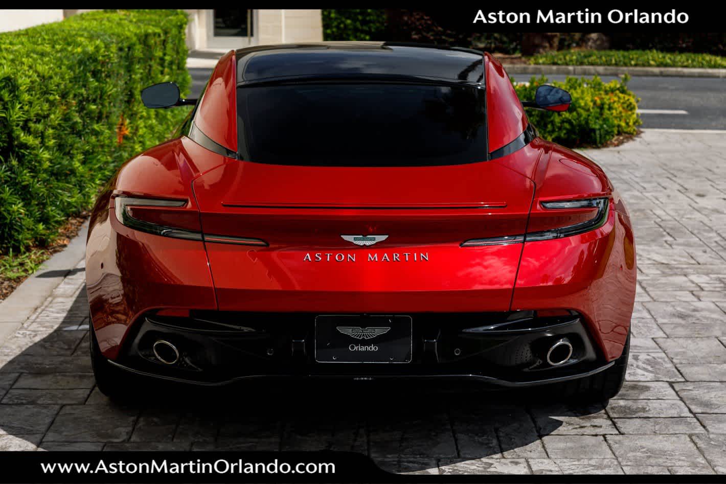 2024 Aston Martin DB12 Base