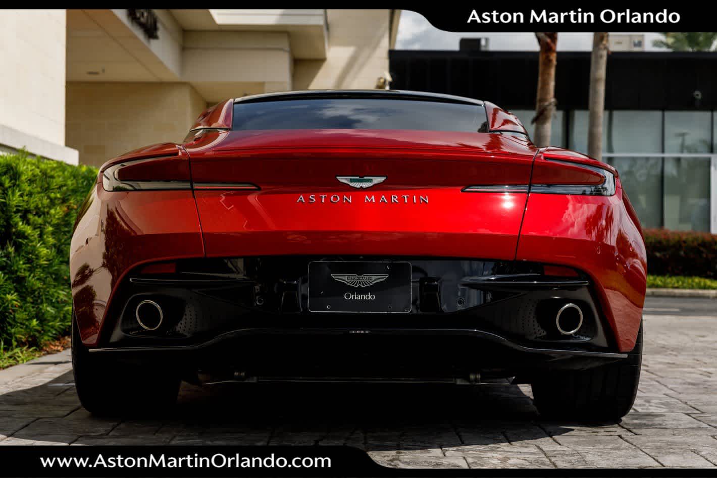 2024 Aston Martin DB12 Base