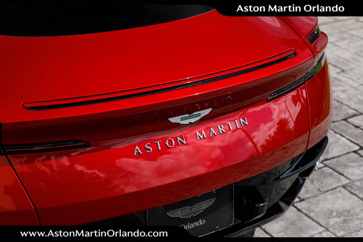 2024 Aston Martin DB12 Base