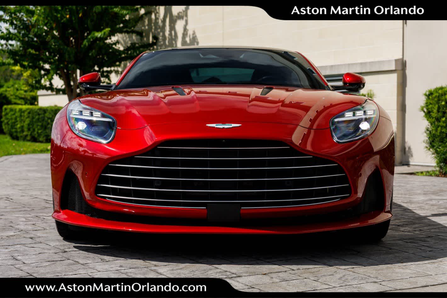 2024 Aston Martin DB12 Base